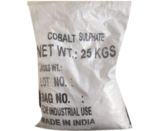 cobalt_sulfate_monohydrate_25kg_packaging