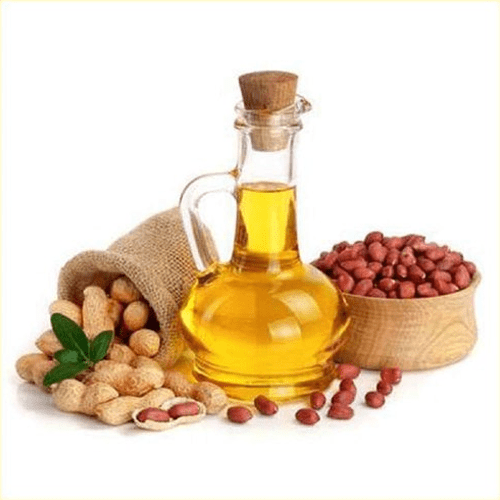 Groundnut (peanut) oil