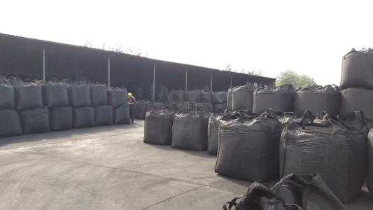 Activated Carbon CTC 50 8×16 Mesh - Image 4