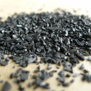 Activated Carbon CTC 55 6×12 Mesh