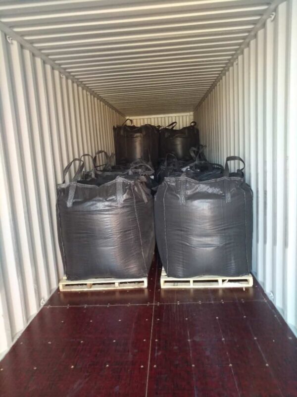 Activated Carbon CTC 55 6×12 Mesh - Image 2