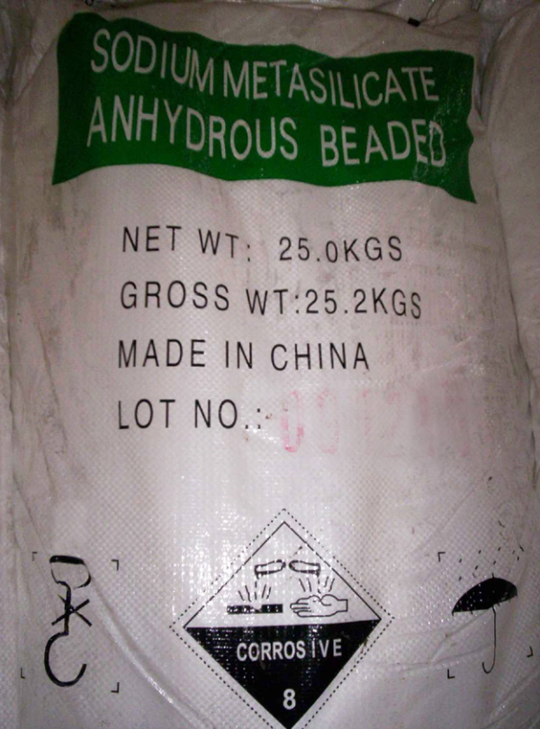 Sodium Metasilicate Anhydrous Online - Image 5