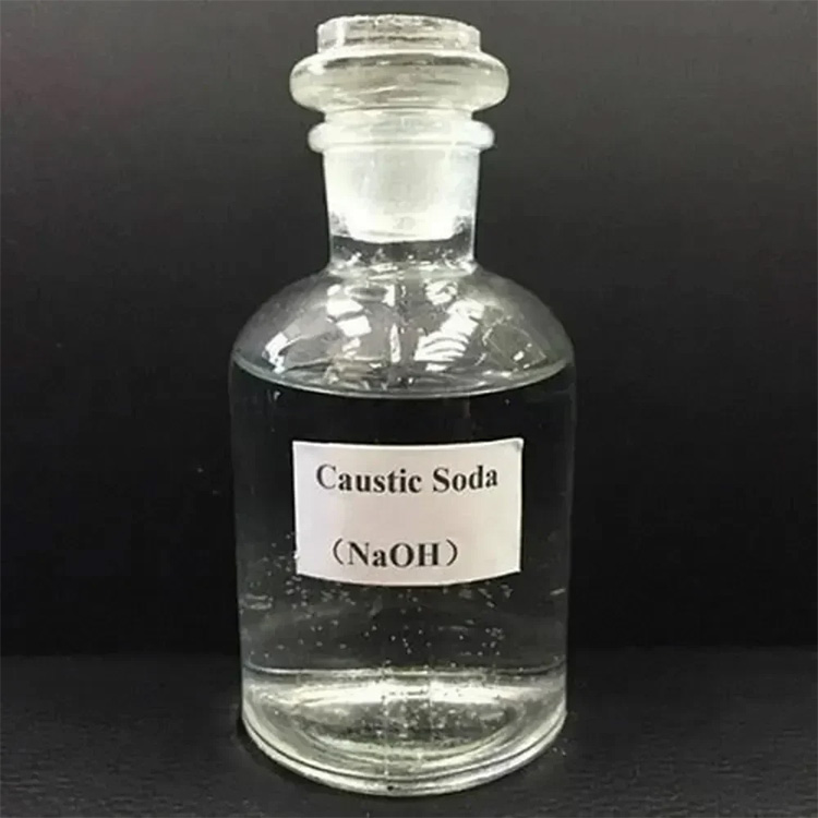 30% Food Grade Sodium Hydroxide Solution