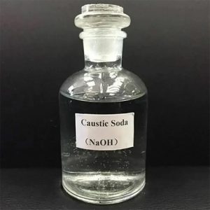 50% EL Grade Sodium Hydroxide for sale